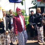 Desa Paron-Kediri Peringati Bulan Suro, Lestarikan Upacara Bersih Desa dan Sedekah Bumi