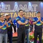 Buka Turnamen Voli Menteri ATR/Kepala BPN Cup 2024, Menteri AHY Berharap Keluarga Besar Kementerian ATR/BPN Semakin Kuat dan Solid