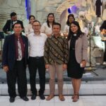 Peringati Natal, Kepala Desa Paron – Kediri Sampaikan Kerukunan Antar Umat Beragama