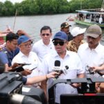 Tinjau Lokasi Terindikasi Manipulasi Data di Kawasan Pagar Laut Bekasi, Menteri Nusron Akan Tindak Tegas Pelaku