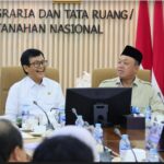Entry Meeting Pemeriksaan BPK terhadap Kementerian ATR/BPN, Menteri Nusron Komitmen untuk Transparan, Akomodatif, dan Terus Bebenah