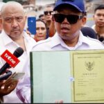 Turun Langsung ke Lokasi Penggusuran Klaster di Kabupaten Bekasi, Menteri Nusron Tegaskan Kehadiran Negara