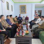 BPN Kediri Koordinasi Dengan Pengurus Nahdlatul Ulama