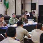 Dorong Percepatan Penyelesaian Masalah Pertanahan, Menteri Nusron Beri Pembinaan di Kanwil BPN Provinsi Jawa Timur