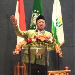 Di Hadapan Mahasiswa UNUSA, Menteri Nusron Nyatakan Kebijakan Plasma Ada untuk Pemerataan Ekonomi