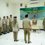 Penguatan Tim PTSL 2025, Kantah Jombang Lantik Panitia Ajudikasi Baru