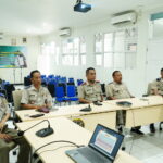 Kantah Jombang Ikuti Rapat Dengar Pendapat (RDP) Komisi II DPR RI secara Virtual