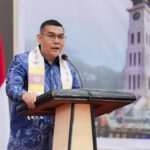 Sosialisasi di Payakumbuh, Wamen Ossy Sebut Pendaftaran Tanah Ulayat sebagai Bentuk Penghormatan Negara terhadap Adat dan Tradisi