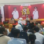 Gelaran Bursa Kerja 'Job Fair Kediri 2025' Hari Ke-2 Masih Dipadati Antusiasme Ribuan Pelamar