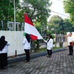 Kantah Jombang Gelar Upacara Peringatan Hari Lahir Pancasila 2025