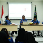 Coffee Morning Kantah Jombang: Fokus Percepatan Sertipikasi Wakaf dan PTSL