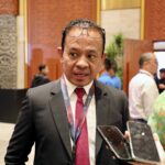 Hadiri ICI 2025, Dirjen PHPT Sampaikan Peran Kementerian ATR/BPN dalam Legalitas Tanah sebagai Fondasi Infrastruktur Nasional