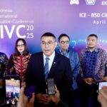Jadi Jembatan Dialog Soal Pertanahan dan Tata Ruang, Wamen Ossy Ajak Publik Kunjungi Booth ATR/BPN di ICI 2025