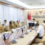 Audiensi Wali Kota Bekasi, Menteri Nusron Tekankan Kerja Sama untuk Percepat Sertipikasi Aset Pemkot