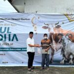 Kantah Jombang Gelar Penyembelihan Hewan Qurban di Momen Idul Adha 1446 H