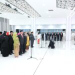 Lantik Pejabat Struktural dan Fungsional, Wamen Ossy Minta Jajaran Bekerja Adaptif terhadap Tantangan Zaman