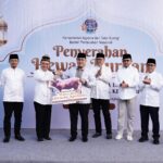 Iduladha 1446 H, Wamen Ossy: Momentum Spiritualisasi Nilai Pengabdian di Lingkungan Birokrasi