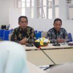 Kantah Jombang Gelar Bimtek terkait Percepatan Sertipikasi Tanah Wakaf untuk Mahasiswa UNDAR