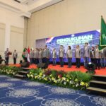 Pengukuhan PP KAPTI-Agraria 2025-2028, Menteri Nusron Tekankan Pentingnya Kontribusi dalam Transformasi Pelayanan Kementerian ATR/BPN
