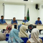 Kantah Jombang Lanjutkan Evaluasi Berkala Program Sertipikasi Tanah Wakaf dan Tempat Ibadah
