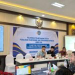 Ikuti Sosialisasi dan Pelatihan, Kantah Jombang Aktif Dukung Transformasi Digital