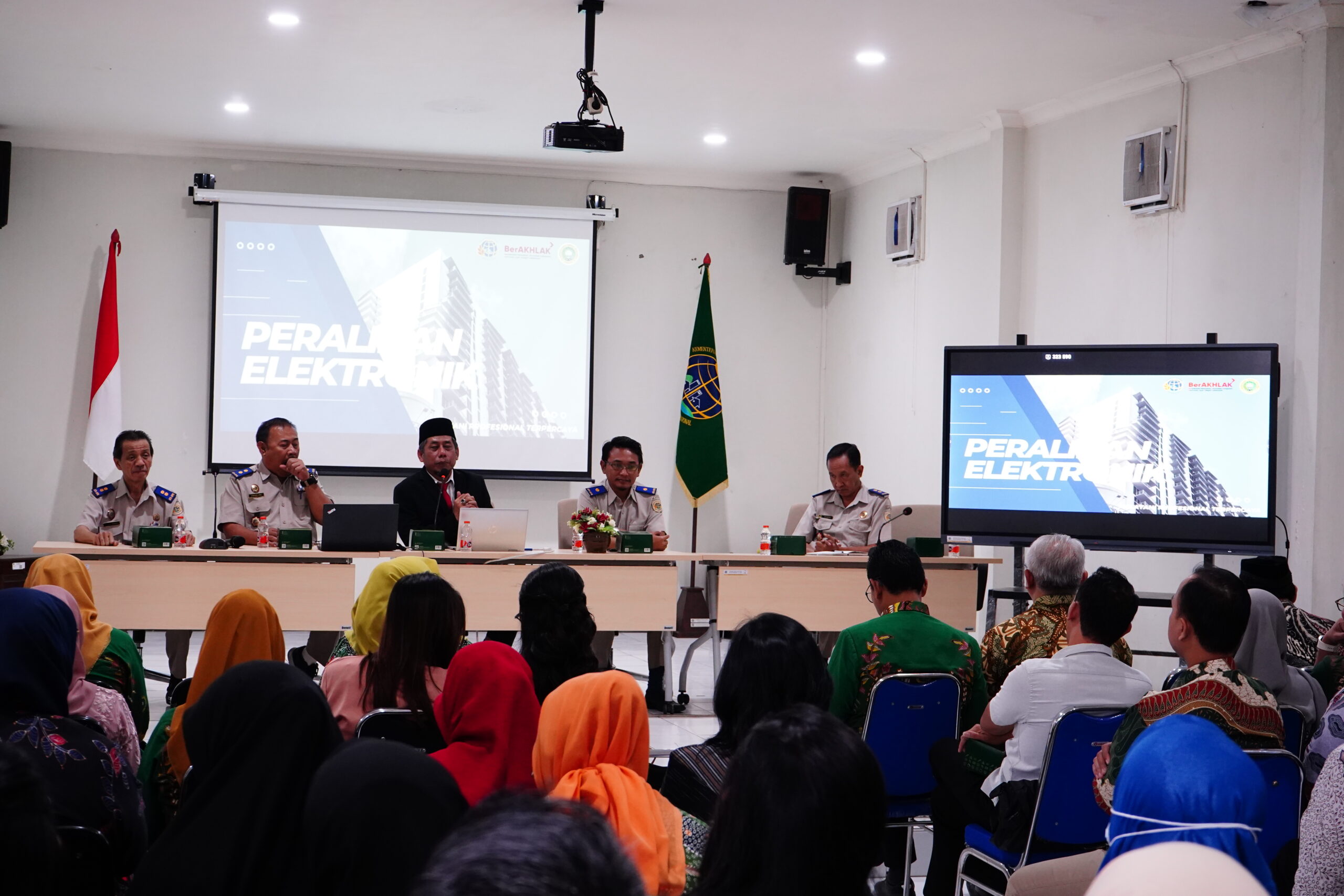 Kantah Jombang Tekankan Modernisasi Layanan dalam Pembinaan & Pengawasan PPAT