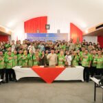 Hadapi Tiga Tantangan, Menteri Nusron Sampaikan Soal Penguatan Sistem dan SDM di Hadapan Jajaran Kanwil BPN Provinsi Sulut