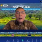 Reforma Agraria sebagai Warisan Sejarah, Wamen Ossy Sampaikan Pandangan Strategis untuk Masa Depan
