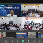 Rakerda Kanwil BPN Provinsi Sulawesi Tenggara, Sekjen Kementerian ATR/BPN: Institusi Inti Kita adalah Pelayanan