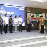 Kantah Jombang Hadiri Rakor Reforma Agraria 2025: Dorong Sinergi dan Optimalisasi Sumber TORA menuju RA yang Berkeadilan