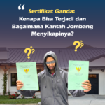 Sertipikat Ganda: Mengapa Bisa Terjadi dan Bagaimana Kantah Jombang Menyikapinya?