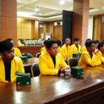 Mahsiswa FISIP Undar Lakukan Sensus Wakaf, Percepat Sertipikasi Tanah Wakaf di Jombang