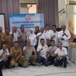 Wujudkan Taat Aturan LSD, Kantah Jombang Bersinergi dengan DPD REI