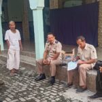 Percepat Sertipikasi, Kantah Jombang Lakukan Pengukuran Tanah Wakaf di Desa Mancilan