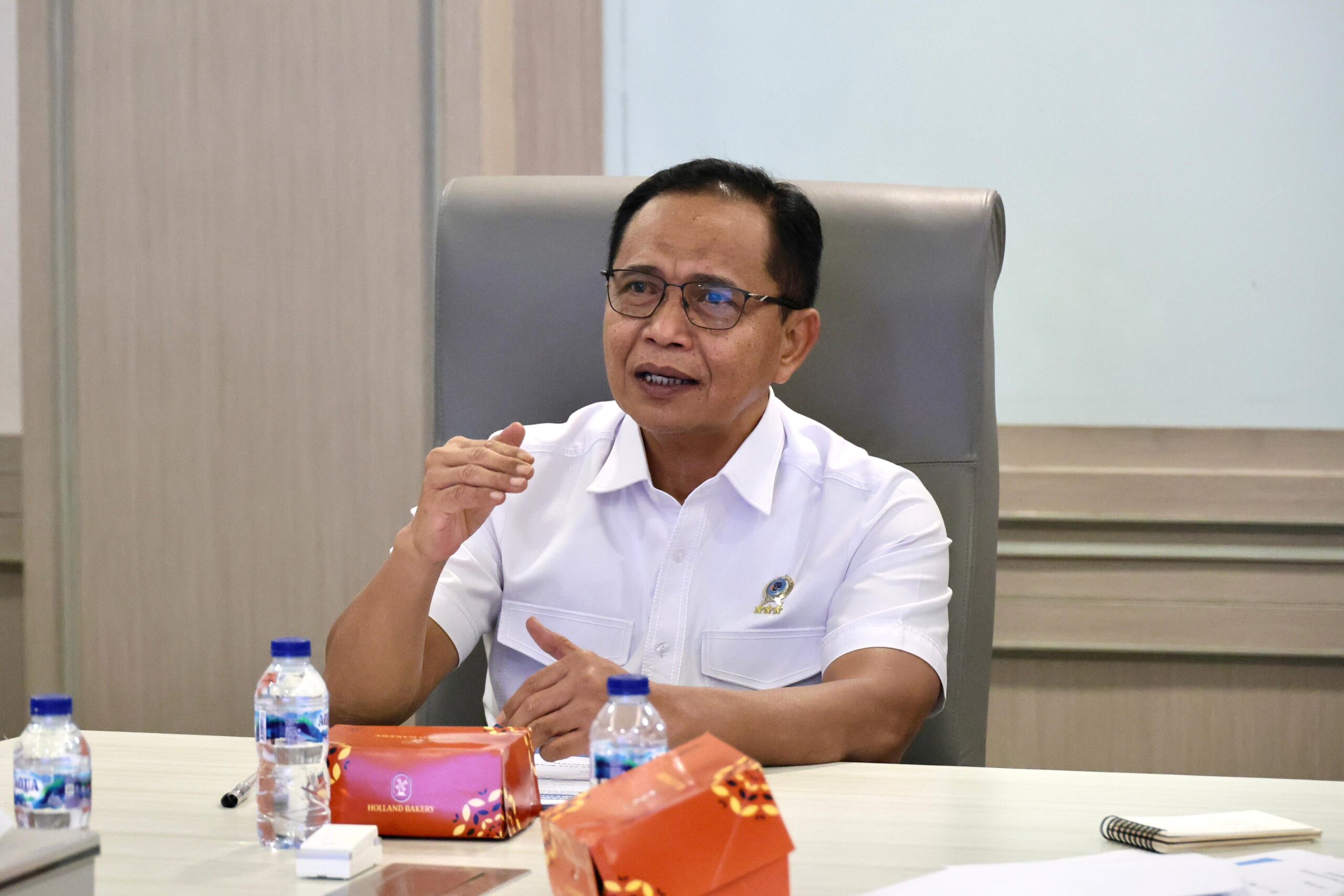 ‎SAKIP Cerminan Akuntabilitas Publik, Irjen dan Sekjen Kementerian ATR/BPN Tegaskan Peran Strategis Pemimpin dan Integritas Kinerja