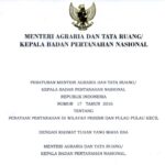 Kepala Biro Humas dan Protokol Kementerian ATR/BPN Tegaskan Tidak Ada Undang-Undang yang Membolehkan Privatisasi Pulau di Indonesia