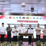 Dukung Pemulihan Lingkungan Kawasan Hutan, Menteri Nusron Akan Evaluasi Penerbitan Sertipikat di TN Tesso Nilo