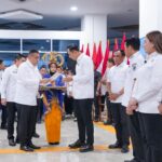 Wamen Ossy Apresiasi Kolaborasi Seluruh Pihak yang Sudah Membuat 95% Target PTSL Sulawesi Tengah Tercapai