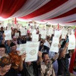 Jelang HUT ke-80 RI, Wamen Ossy Tegaskan Komitmen Presiden Prabowo untuk Menyejahterakan Rakyat