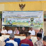 Hari Kedua Penyuluhan ILASPP 2025, Kantah Jombang Sasar Empat Desa