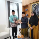 Wakili Pemerintah, Menteri Nusron Antar Undangan Upacara Peringatan HUT 80 Tahun Kemerdekaan RI untuk Wapres ke-13 KH Ma'ruf Amin