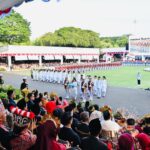 Menteri Nusron dan Wamen Ossy Ikuti Seluruh Rangkaian Upacara Peringatan Hari Kemerdekaan ke-80 Republik Indonesia