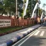 LSM GERAK Surati Bupati Nganjuk, Minta Klarifikasi Soal Perda dan Perbup Penjaringan Perangkat Desa