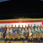 ‎Peringati HUT RI ke 80 , Bersih Desa dan Peresmian GOR, Desa Puhjarak Gelar Wayang Kulit Semalam Suntuk ‎