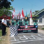 Peringati Kemerdekaan HUT RI ke 80 Pemerintah Desa Canggu Gelar Karnaval Sound Horeg
