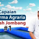 Capaian Reforma Agraria Kantah Jombang #1