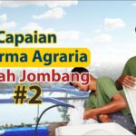 Capaian Reforma Agraria Kantah Jombang #2