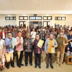 Sosialisasi Pendaftaran Tanah Ulayat, Kementerian ATR/BPN Jadi Motor Penggerak dalam Memberikan Perlindungan bagi Masyarakat Hukum Adat