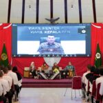 STPN Bentuk Karakter dan Kepemimpinan, Wamen Ossy Titip Tiga Nilai yang Perlu Dipedomani Taruna/i STPN