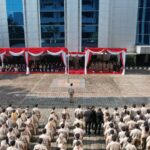 Upacara Peringatan HANTARU 2025, Menteri Nusron Realisasikan Asta Cita dengan Menjaga Tanah dan Menata Ruang